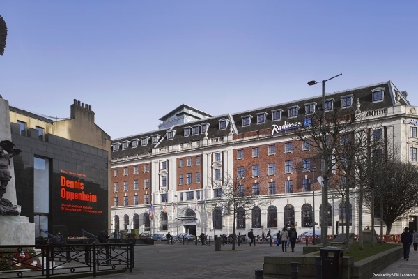 Radisson Blu Hotel Leeds City Centre